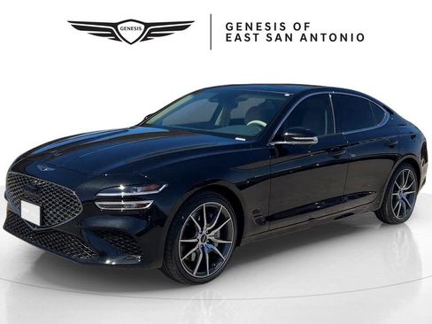 New 2026 Genesis G70 2.5T Prestige image 7