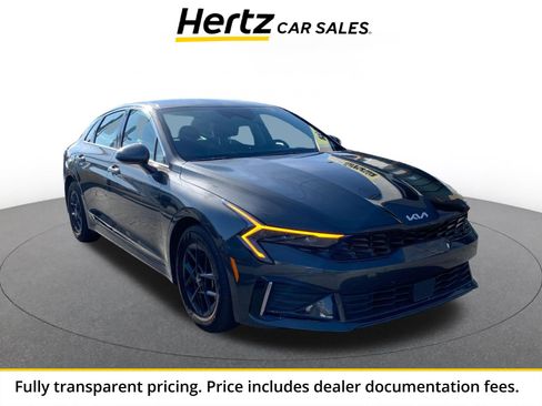 Used 2025 Kia K5 LXS FWD image 1