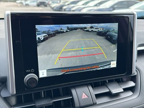 New 2025 Toyota RAV4 XLE image 33