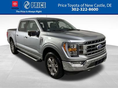 Used 2022 Ford F150 XLT