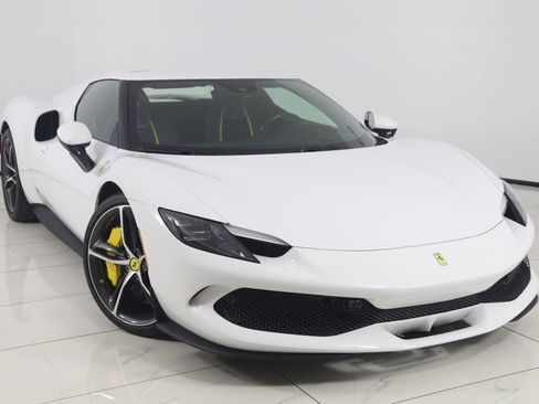 Used 2024 Ferrari 296 GTB image 55