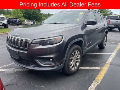 Used 2019 Jeep Cherokee Latitude Plus