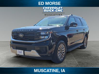 Used 2026 Ford Expedition Platinum