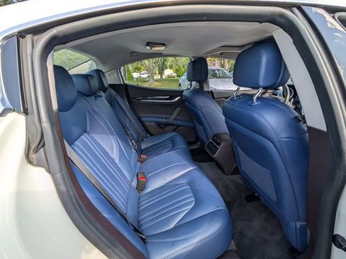 Used 2018 Maserati Ghibli S Q4 image 11