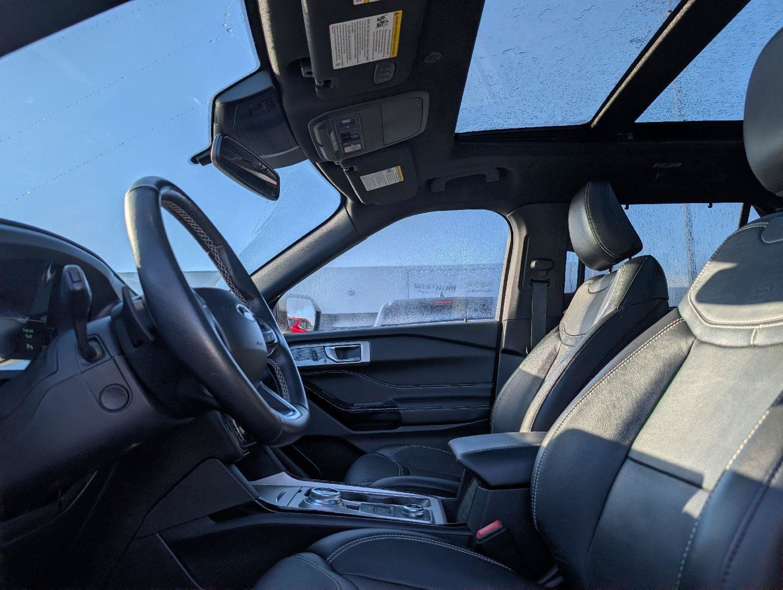 Used 2022 Ford Explorer ST w/ Equipment Group 401A AWD/4WD image 13