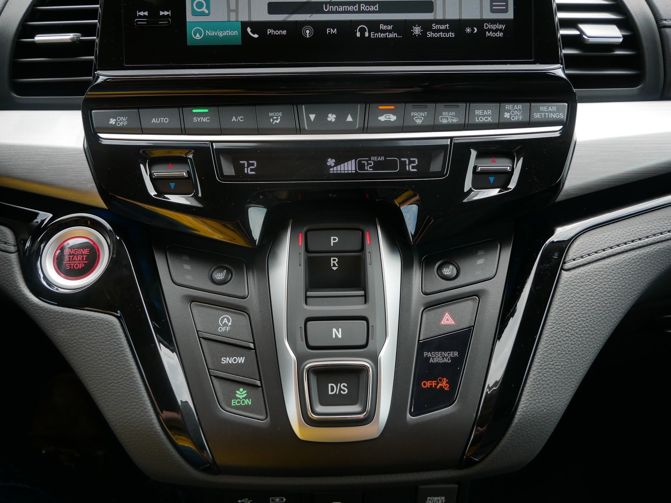 New 2027 Honda Odyssey Touring image 19