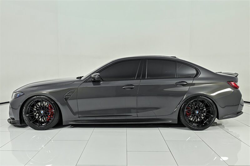 Used 2025 BMW M3 Competition w/ Executive Package AWD/4WD image 12