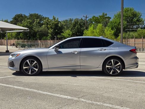 Certified 2025 Acura TLX w/ Technology Package FWD image 6