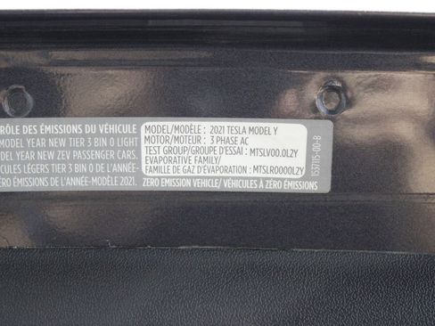 Used 2021 Tesla Model Y Long Range AWD/4WD image 36