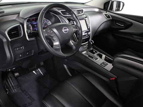 Certified 2023 Nissan Murano SV image 19