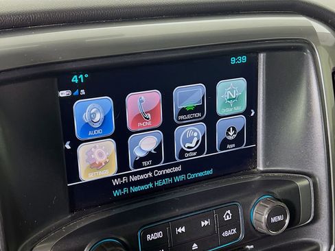 Used 2018 Chevrolet Silverado 1500 LT w/ All Star Edition image 14