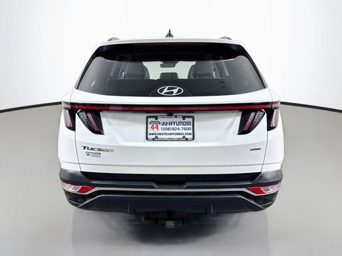Used 2024 Hyundai Tucson SEL w/ Convenience Package AWD/4WD image 7