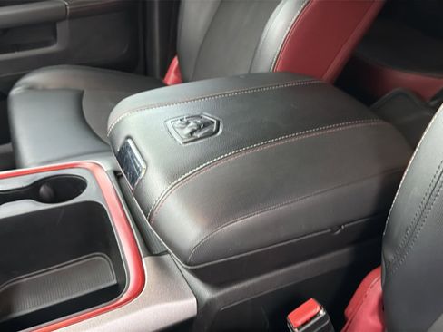 Used 2017 RAM 1500 Rebel w/ Luxury Group image 29