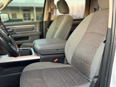 Used 2017 RAM 1500 Big Horn image 10