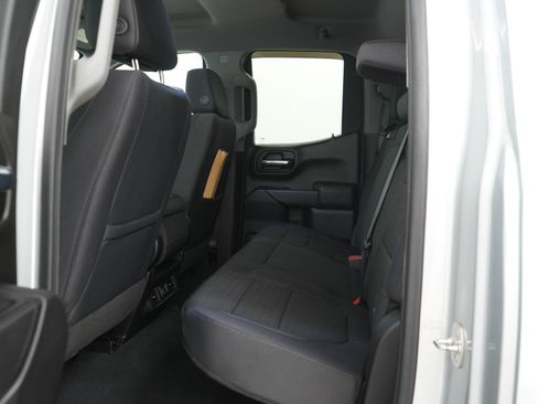 Used 2019 Chevrolet Silverado 1500 LT w/ All-Star Edition AWD/4WD image 15
