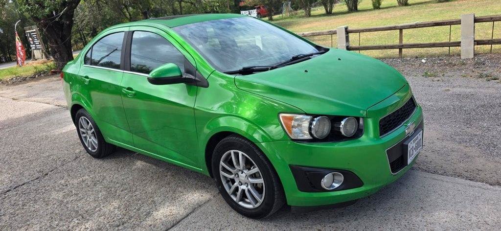 Used 2014 Chevrolet Sonic LT w/ LT Spring Promotional Package FWD image 3