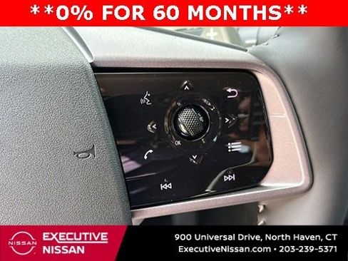 New 2025 Nissan Murano SV image 14