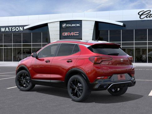 New 2026 Buick Encore GX Sport Touring w/ Advanced Technology Package FWD image 3