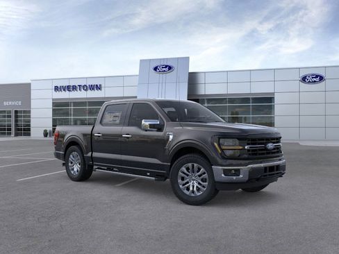 New 2025 Ford F150 XLT w/ Equipment Group 302A MID image 29