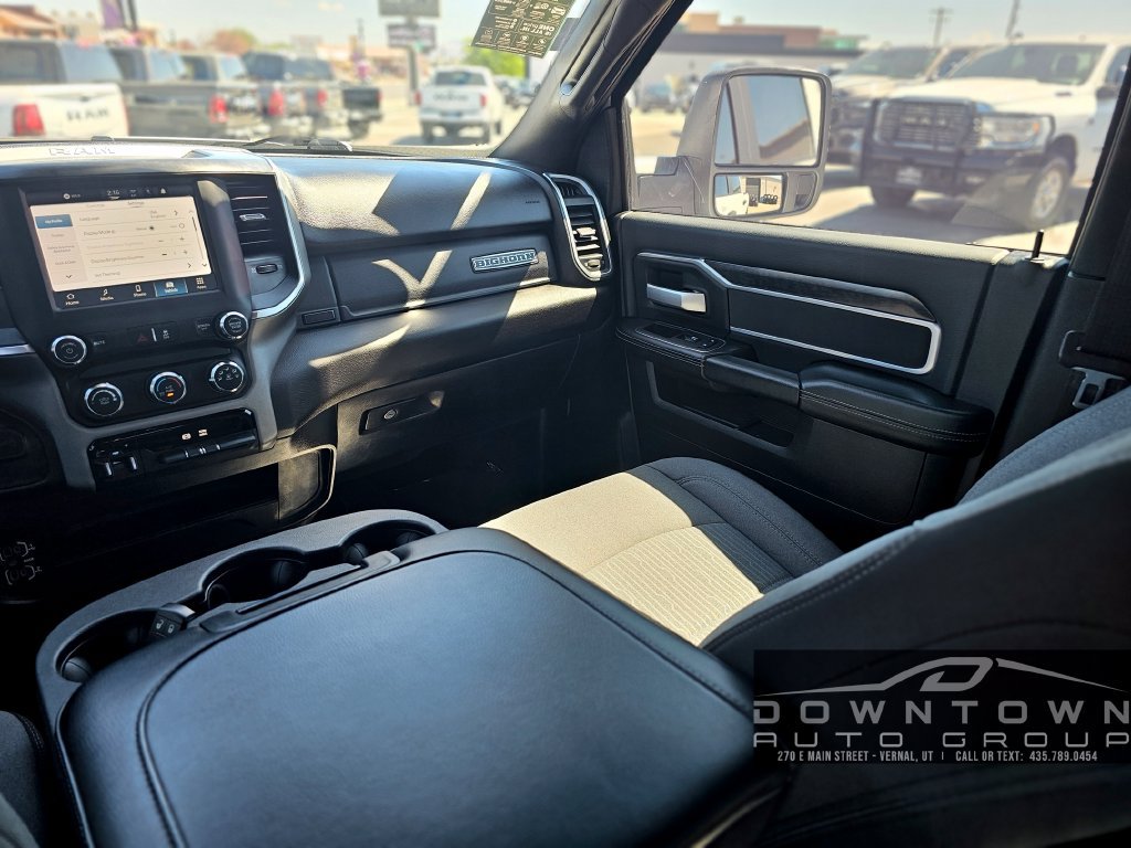 Used 2024 RAM 2500 Big Horn AWD/4WD image 19