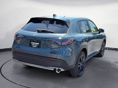 New 2027 Honda HR-V Sport image 3