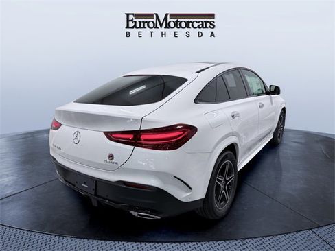 New 2026 Mercedes-Benz GLE 450 GLE 450 Coupe image 3