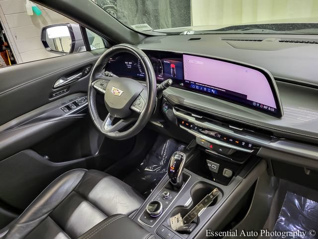 Used 2024 Cadillac XT4 Premium Luxury FWD image 24