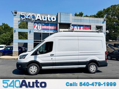 Used 2023 Ford Transit 250 148 High Roof w/ Exterior Upgrade Package