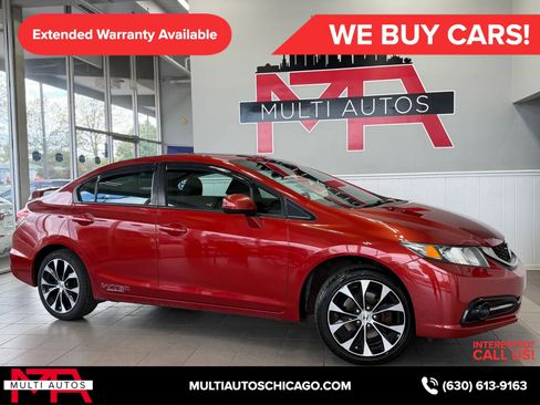 Used 2013 Honda Civic Si image 1