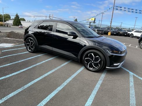 Certified 2023 Hyundai Ioniq 5 SEL AWD/4WD image 7