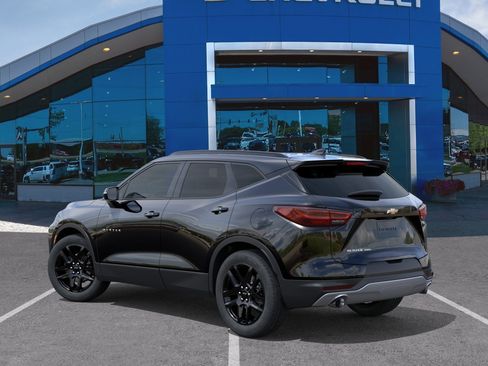New 2026 Chevrolet Blazer LT w/ Sound & Technology Package AWD/4WD image 27