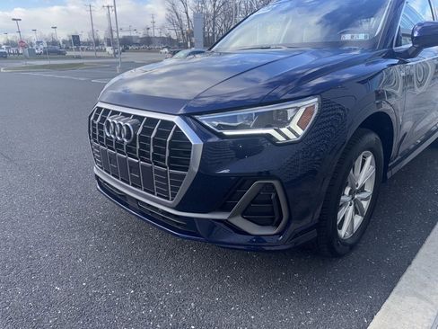Certified 2025 Audi Q3 2.0T Premium Plus w/ Premium Plus Package image 32