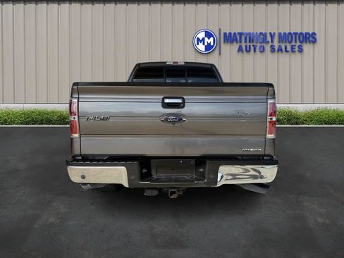Used 2014 Ford F150 XLT w/ Equipment Group 302A Luxury image 4