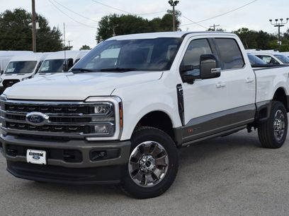 New 2026 Ford F250 King Ranch