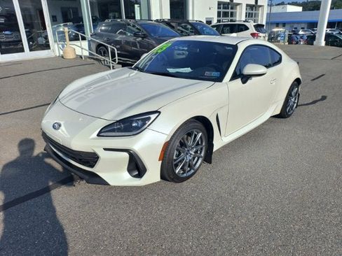 Certified 2023 Subaru BRZ Premium RWD image 6