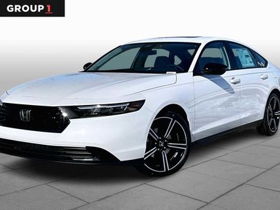 New 2026 Honda Accord SE