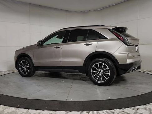 Used 2025 Cadillac XT4 Sport AWD/4WD image 5