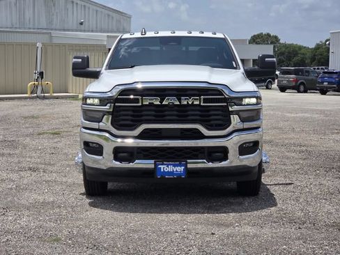 New 2026 RAM 3500 Tradesman AWD/4WD image 3