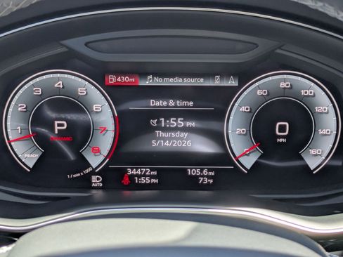 Used 2022 Audi Q8 Premium w/ Convenience Package AWD/4WD image 15