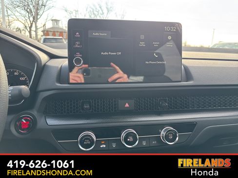 New 2026 Honda CR-V LX image 17