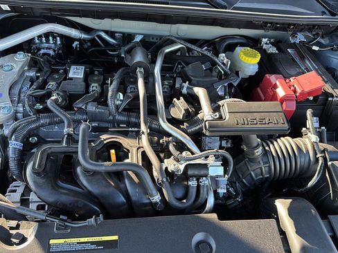 New 2025 Nissan Sentra SV w/ SV Premium Package image 31