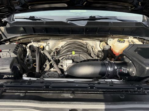 Used 2019 Chevrolet Silverado 1500 Custom Trail Boss w/ Custom Convenience Package image 29