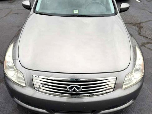 Used 2009 INFINITI G37 4dr x AWD w/ Premium Pkg image 9
