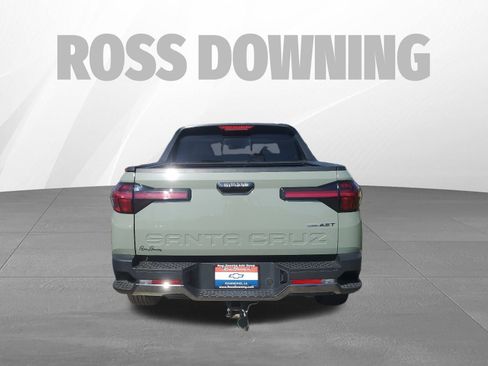 Used 2023 Hyundai Santa Cruz Limited image 5