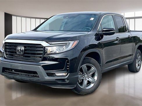 Certified 2023 Honda Ridgeline RTL image 1
