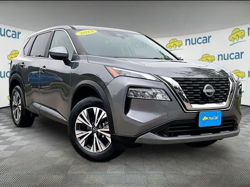 Used 2023 Nissan Rogue SV AWD/4WD image 1