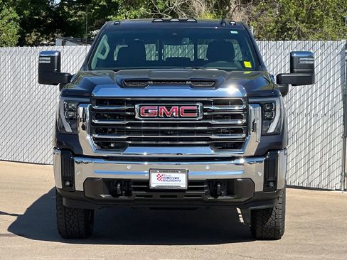New 2026 GMC Sierra 2500 SLT w/ SLT Premium Package AWD/4WD image 6