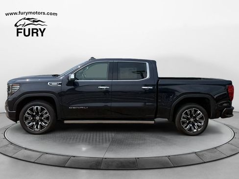 Used 2024 GMC Sierra 1500 Denali w/ Denali Reserve Package AWD/4WD image 6