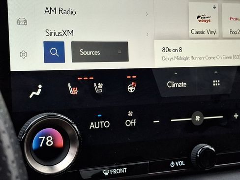 Certified 2024 Lexus RX 500h F Sport w/ Convenience Package image 21