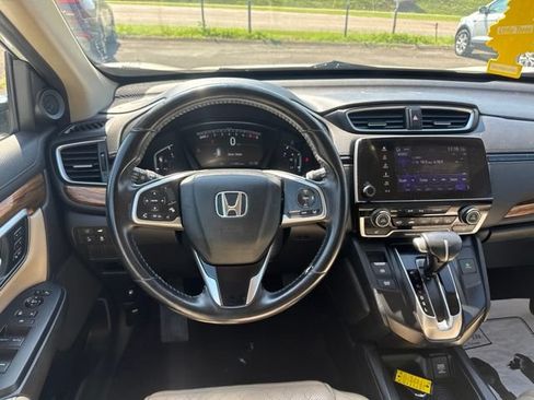 Used 2017 Honda CR-V Touring image 16